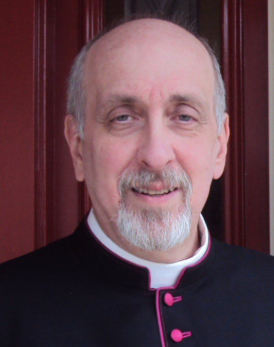 Rev. Msgr. Joseph A. DeSantis, M.A.