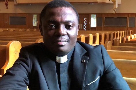 Father Samuel Yeboah
